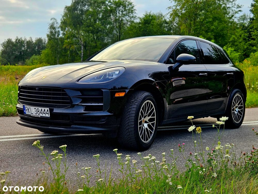 Porsche Macan - 4