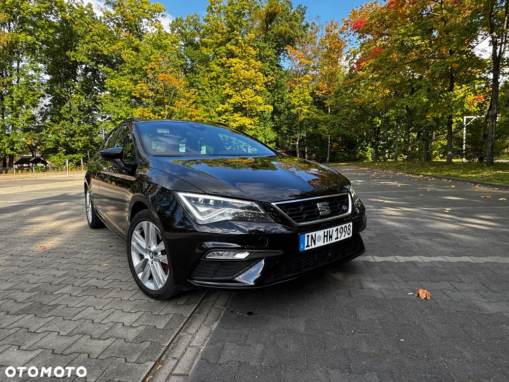 Seat Leon 2.0 TDI DPF DSG FR - 4