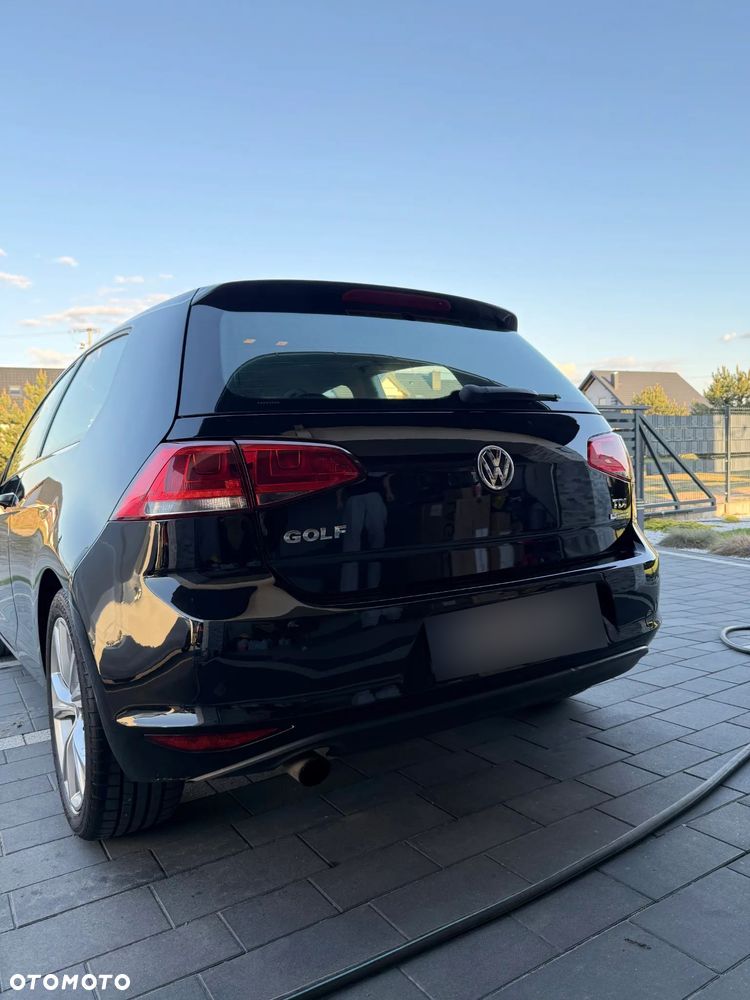 Volkswagen Golf 1.6 TDI BMT Trendline - 6