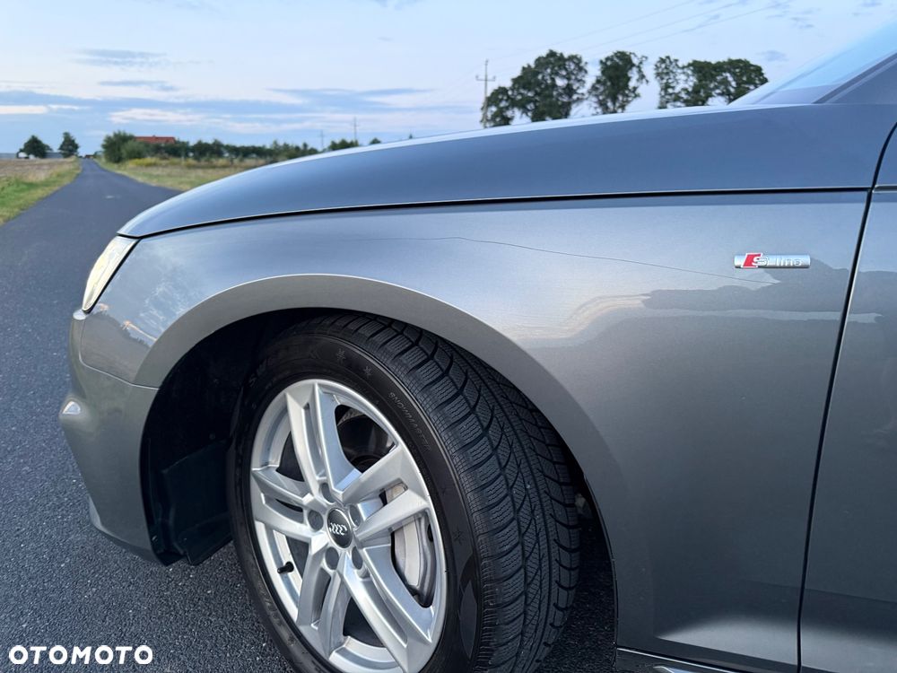 Audi A4 Avant 40 TDI quattro S tronic S line - 37