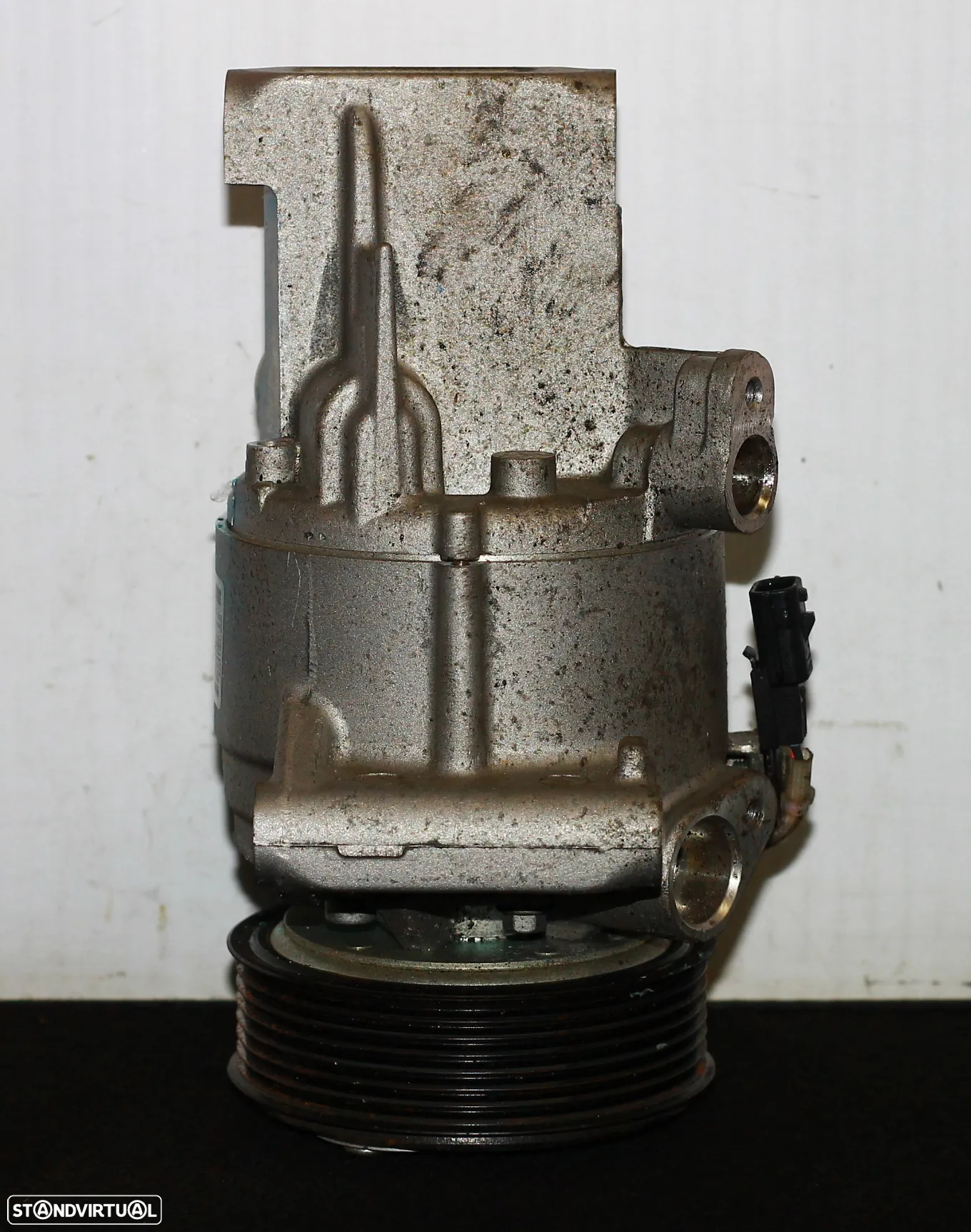 COMPRESSOR AC DACIA DUSTER - 3