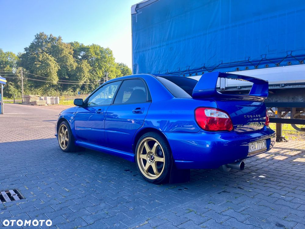 Subaru Impreza - 2