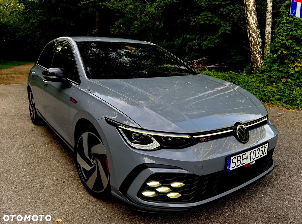 Volkswagen Golf GTI 2.0 TSI OPF Performance - 11