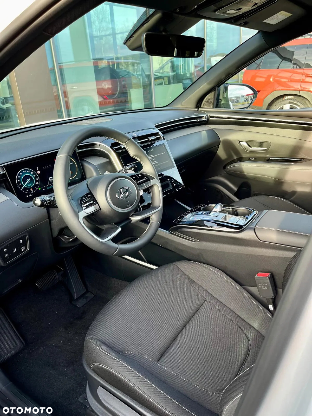 Hyundai Tucson - 6