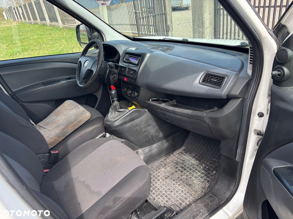 Fiat doblo - 4