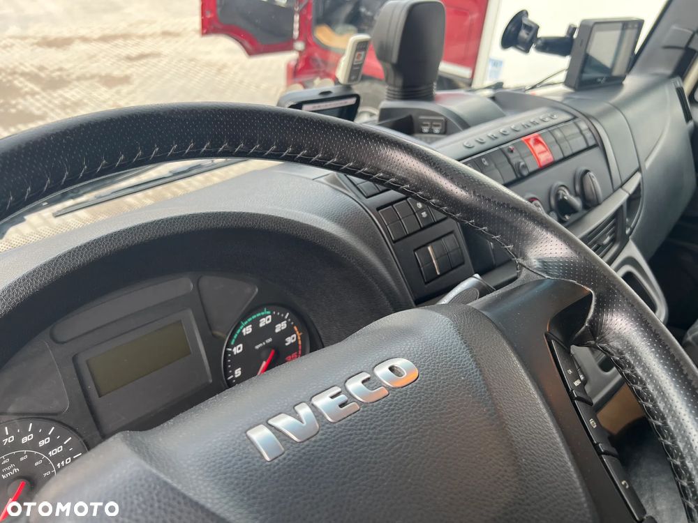 Iveco EUROCARGO 180E32 - 10
