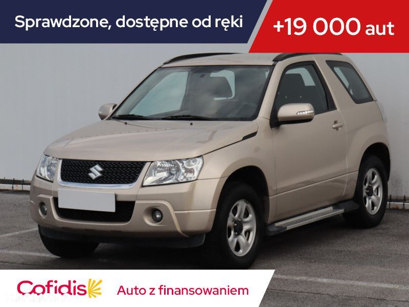 Suzuki Grand Vitara - 2