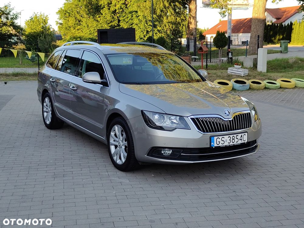 Skoda Superb 1.8 TSI Elegance - 10
