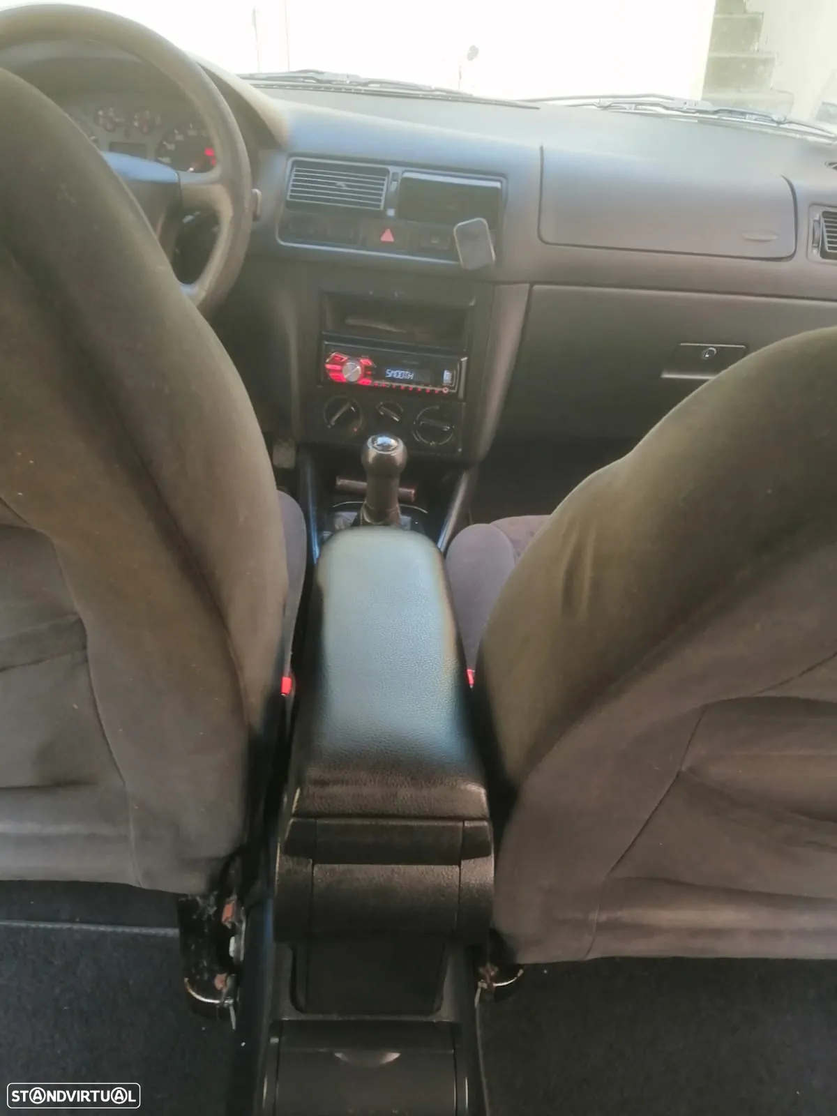 VW Golf Variant 1.9 TDi Confortline - 16