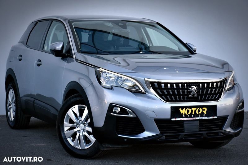 Peugeot 3008 1.6 BlueHDI S&S EAT6 Active - 4