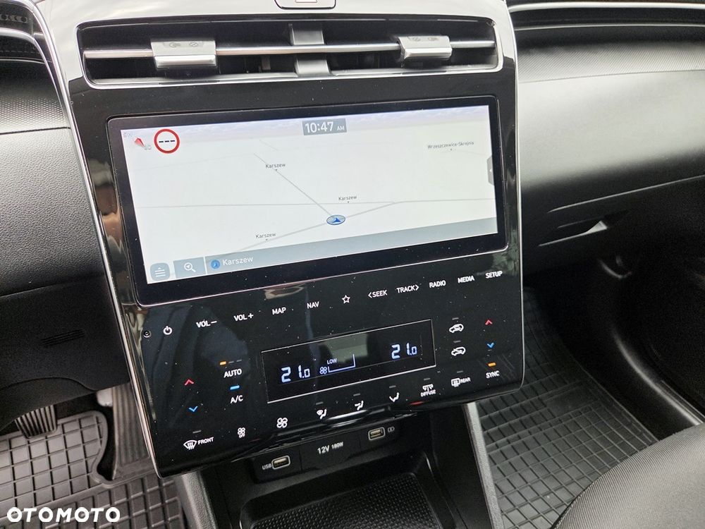 Hyundai Tucson - 21