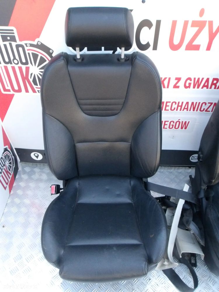 FOTELE KANAPA FORD MONDEO MK3 ST220 RECARO - 2