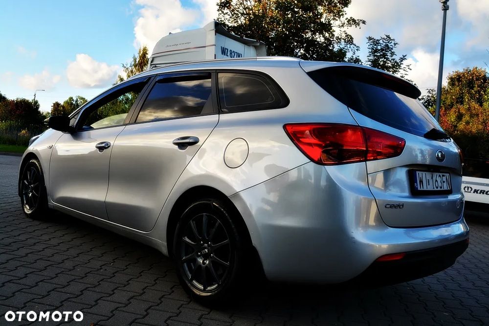 Kia Ceed 1.6 CRDi M - 15