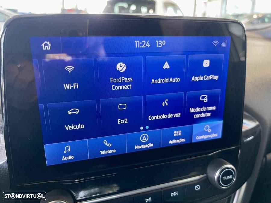 Ford Puma 1.0 EcoBoost MHEV ST-Line - 23