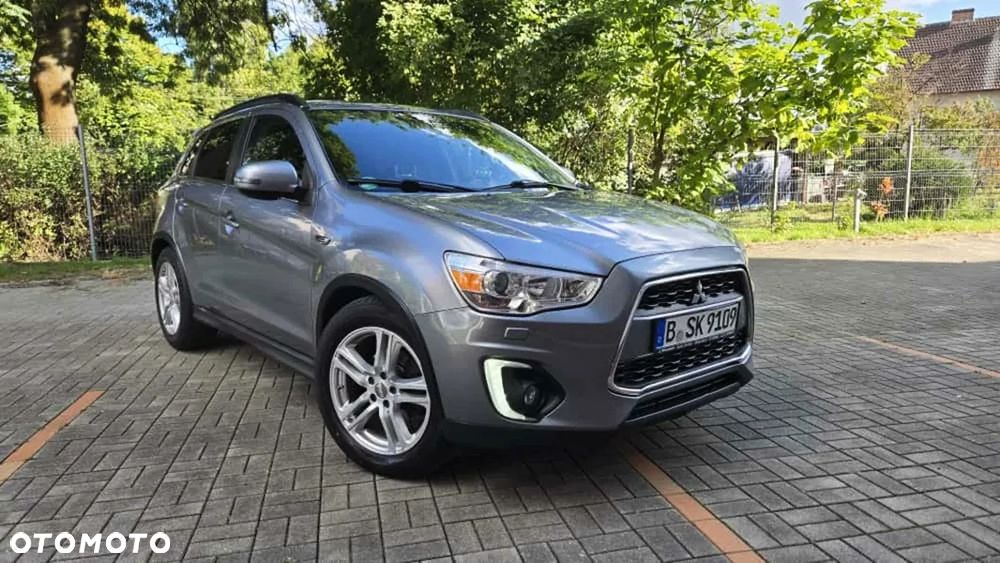 Mitsubishi ASX 1.8 DI-D 2WD Diamant Edition - 2