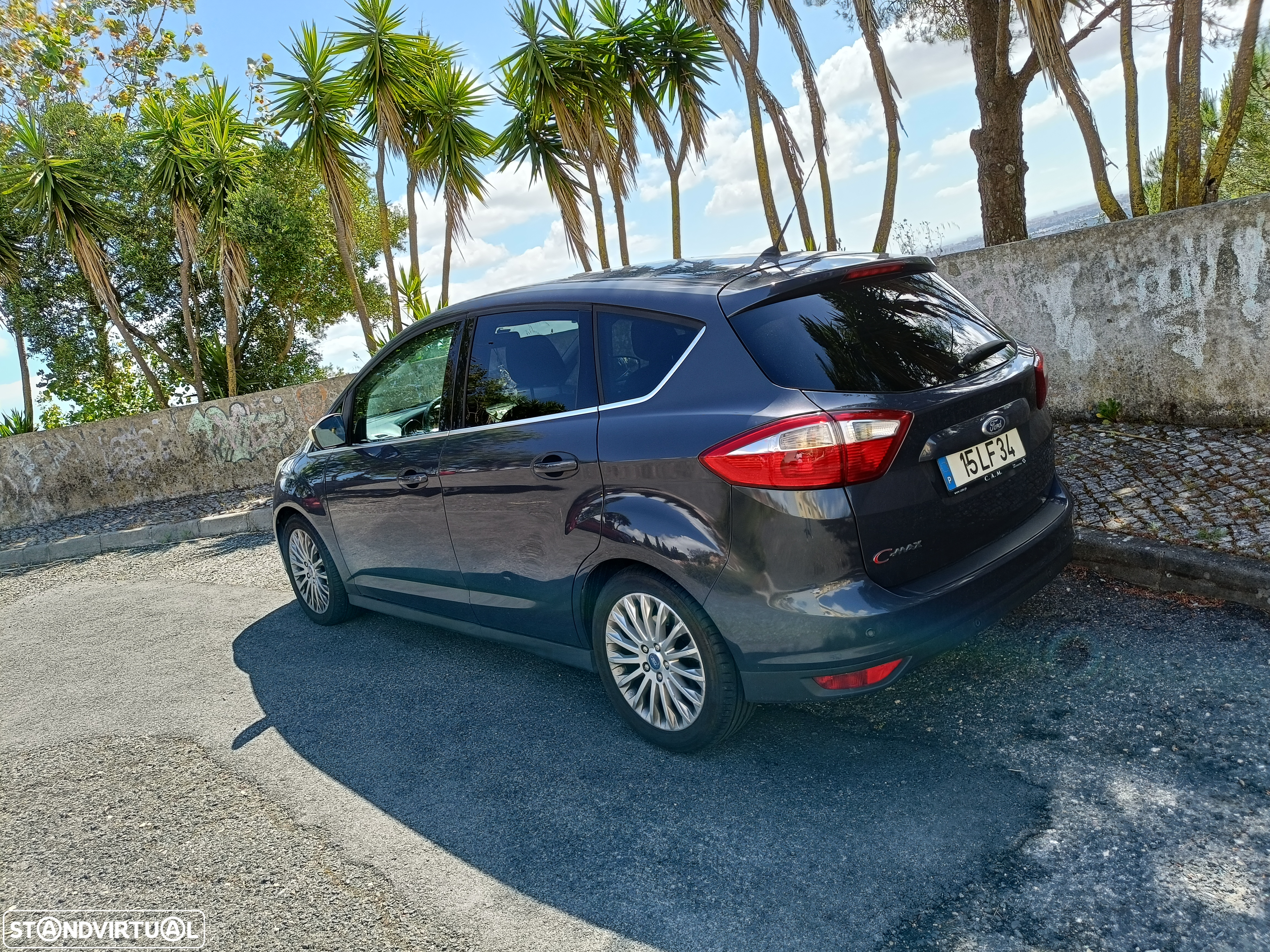 Ford C-Max 1.6 TDCi Titanium - 3