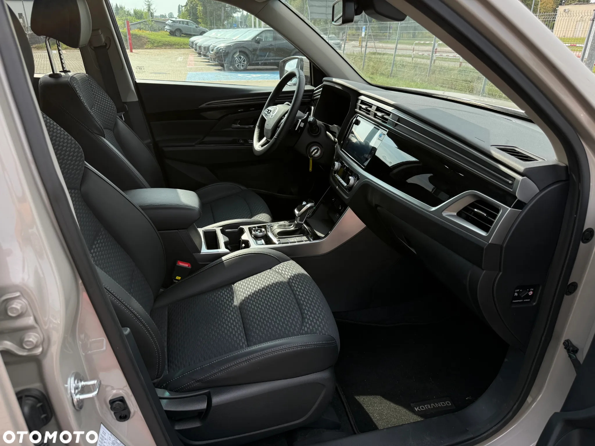 SsangYong/KGM Korando 1.5 T-GDI Adventure 2WD - 13