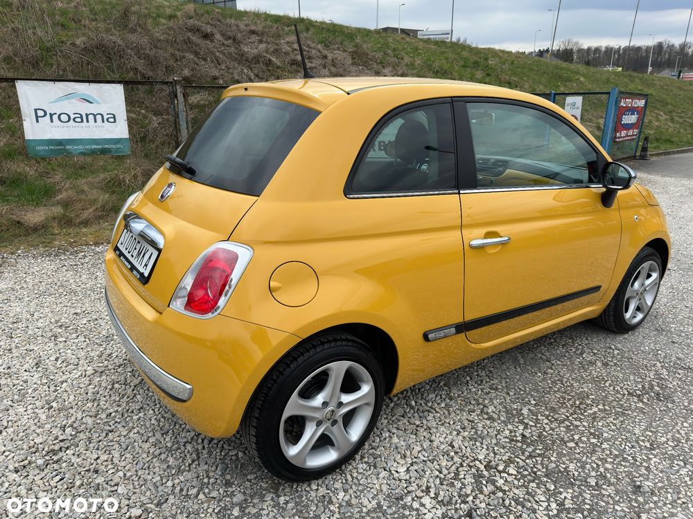 Fiat 500 1.2 Cult - 7