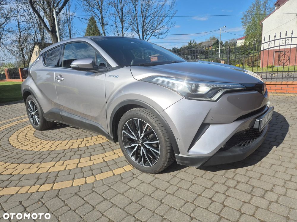 Toyota C-HR 1.8 Hybrid Prestige - 1