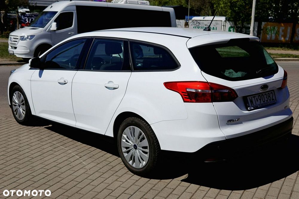 Ford Focus 1.5 EcoBoost Start-Stopp-System ACTIVE - 7