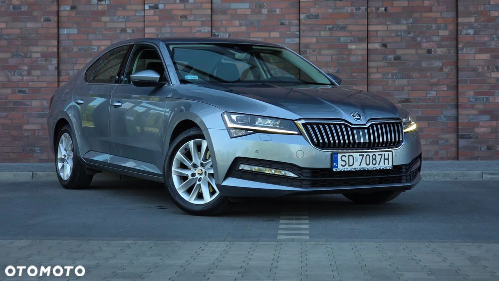 Skoda Superb 1.5 TSI ACT Ambition - 2