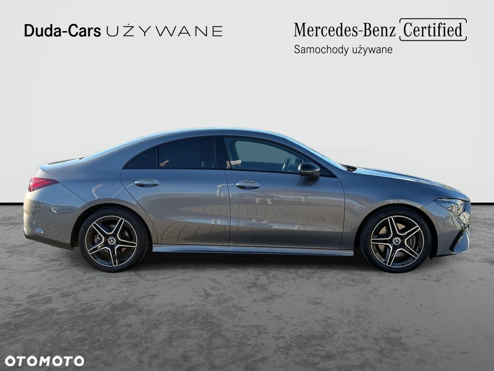 Mercedes-Benz CLA 220 mHEV 4-Matic AMG Line 8G-DCT - 7