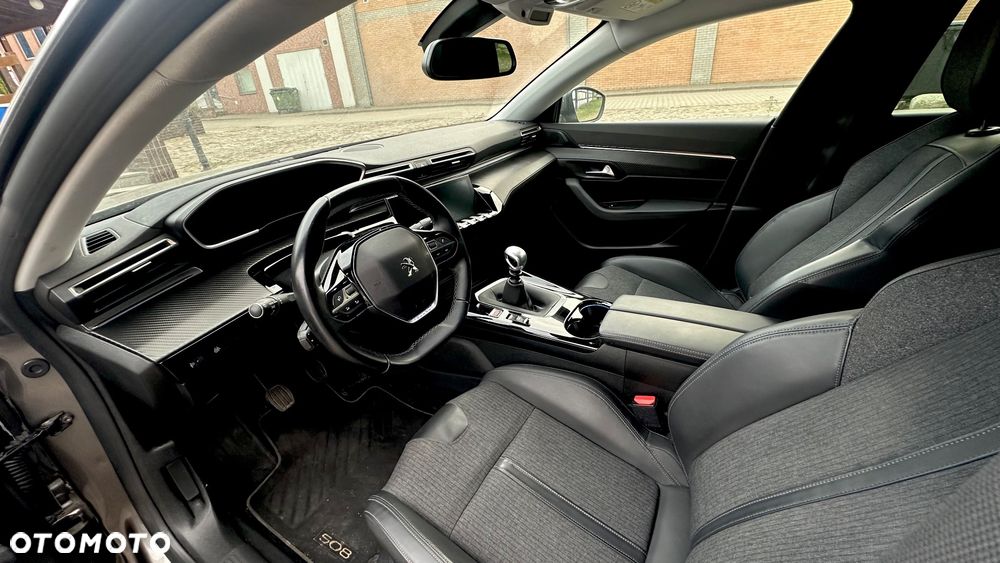Peugeot 508 BlueHDi 130 Active Business-Paket - 24