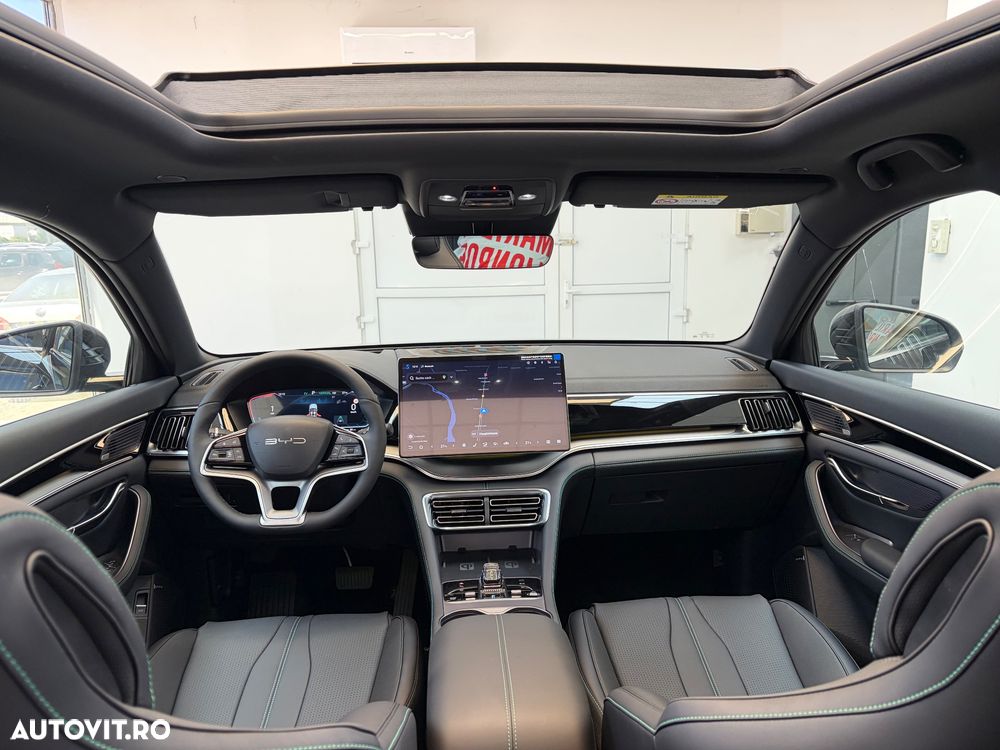 Byd Seal U Comfort - 4