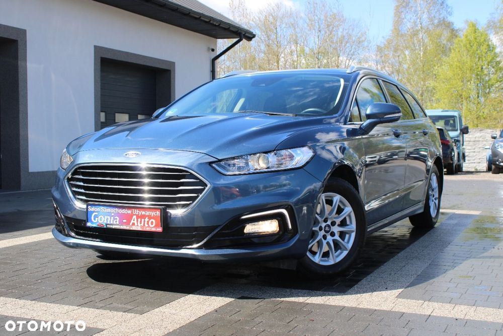 Ford Mondeo - 1