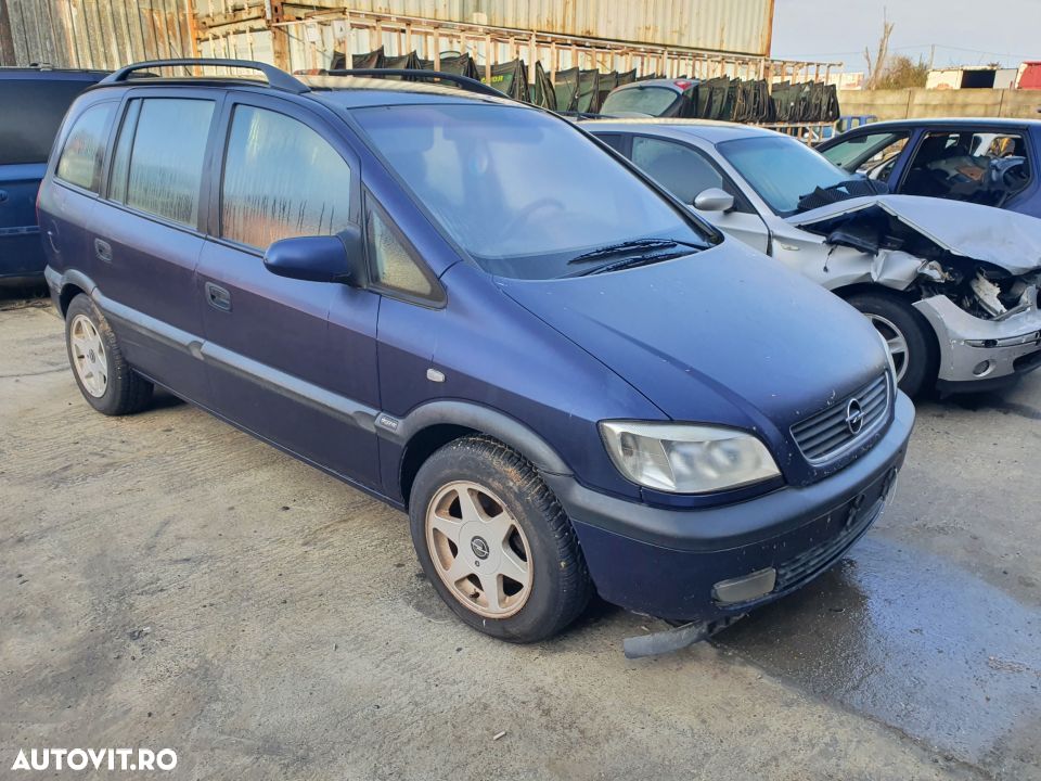 Dezmembrari  Opel ZAFIRA A (F75)  1999  > 2006 2.0 DTI 16V Motorina - 1