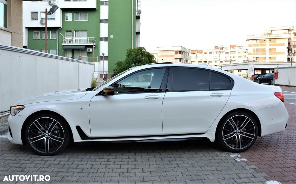 BMW Seria 7 730d - 21