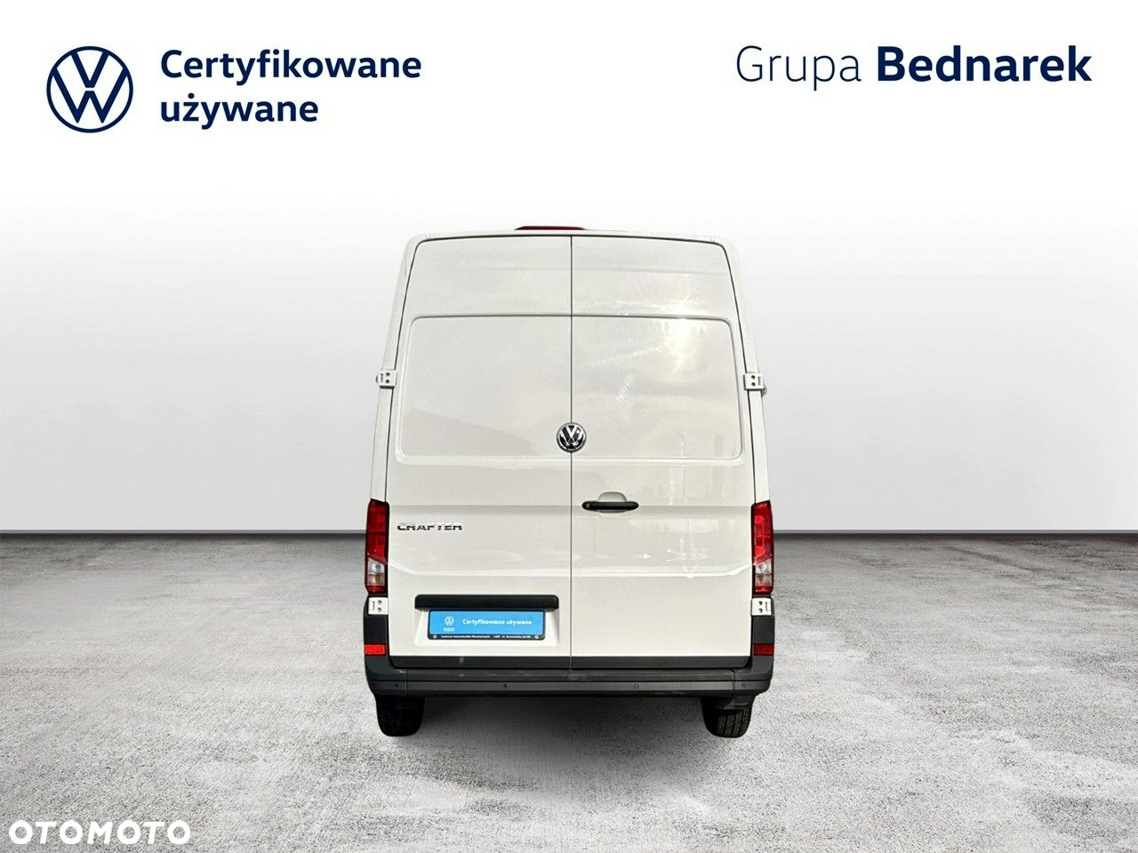 Volkswagen Crafter - 4