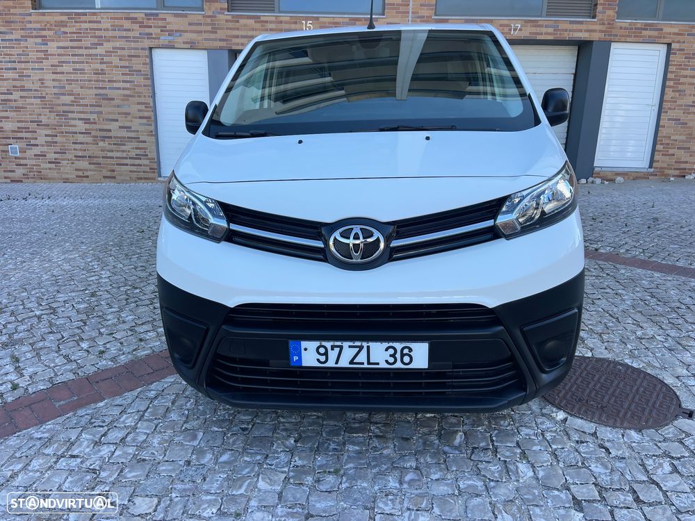 Toyota PROACE LONGA - 2