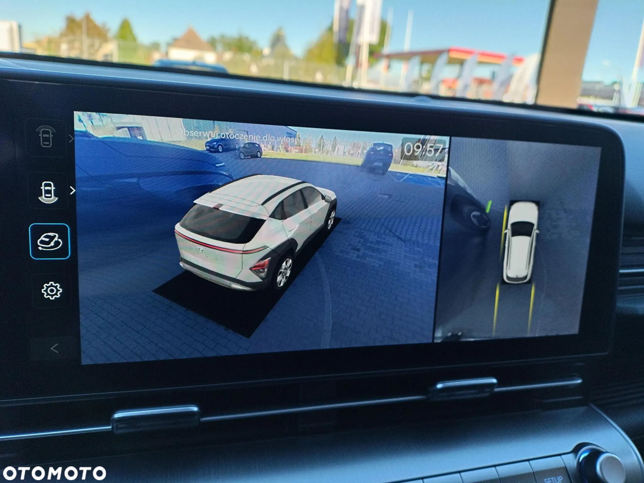 Hyundai Kona 1.6 GDI Hybrid Executive DCT - 27
