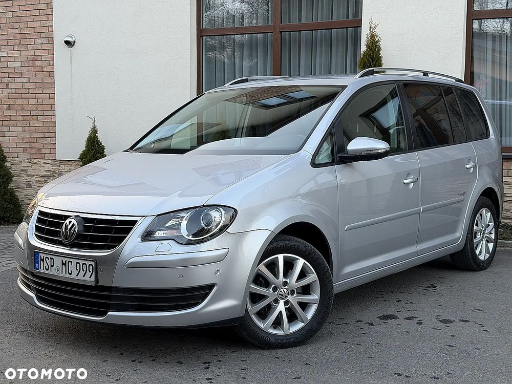 Volkswagen Touran 1.4 TSI Cup - 1