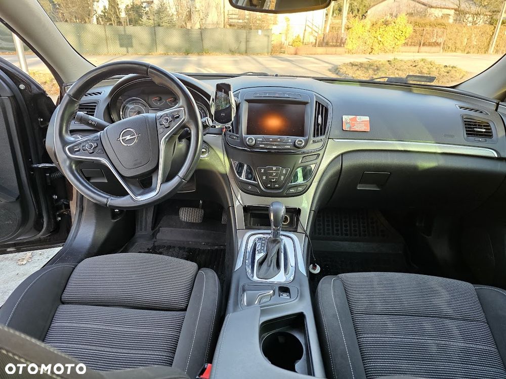 Opel Insignia 2.0 CDTI automatik Sport - 9