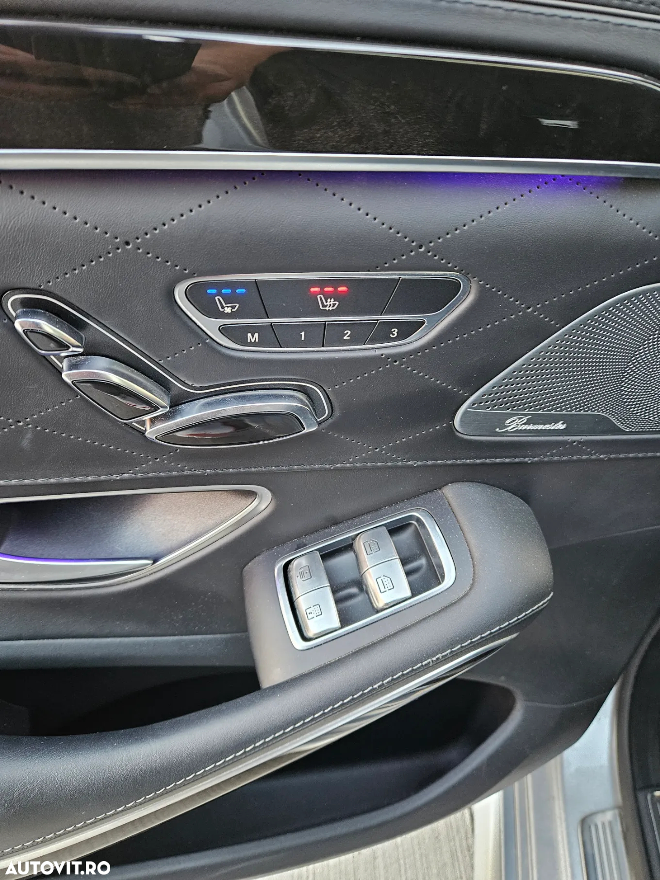 Mercedes-Benz S 500 e Long - 14
