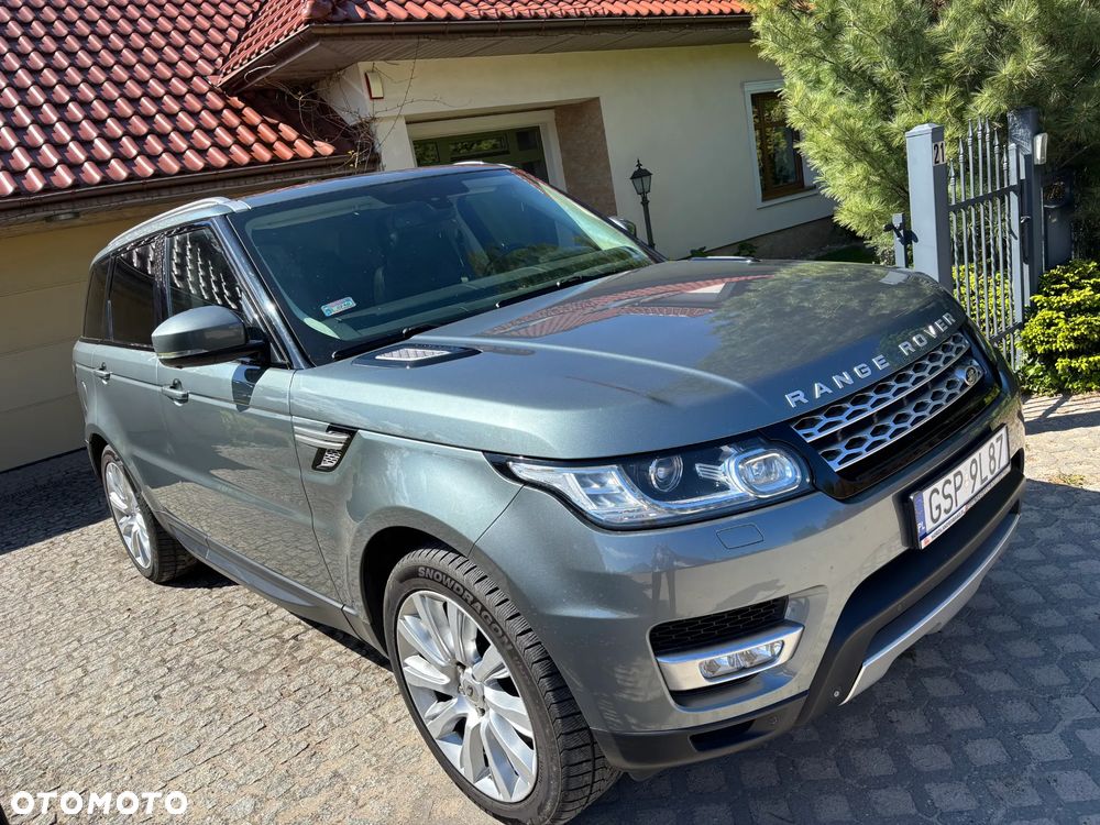 Land Rover Range Rover Sport - 1