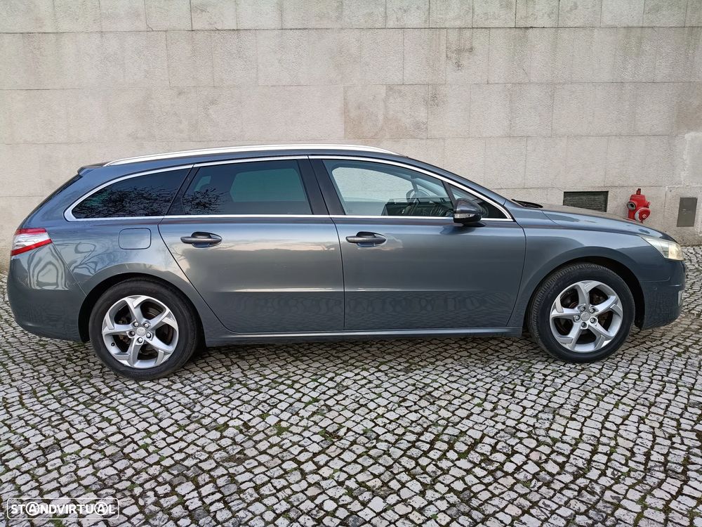 Peugeot 508 SW e-HDi FAP 110 EGS6 Active - 18