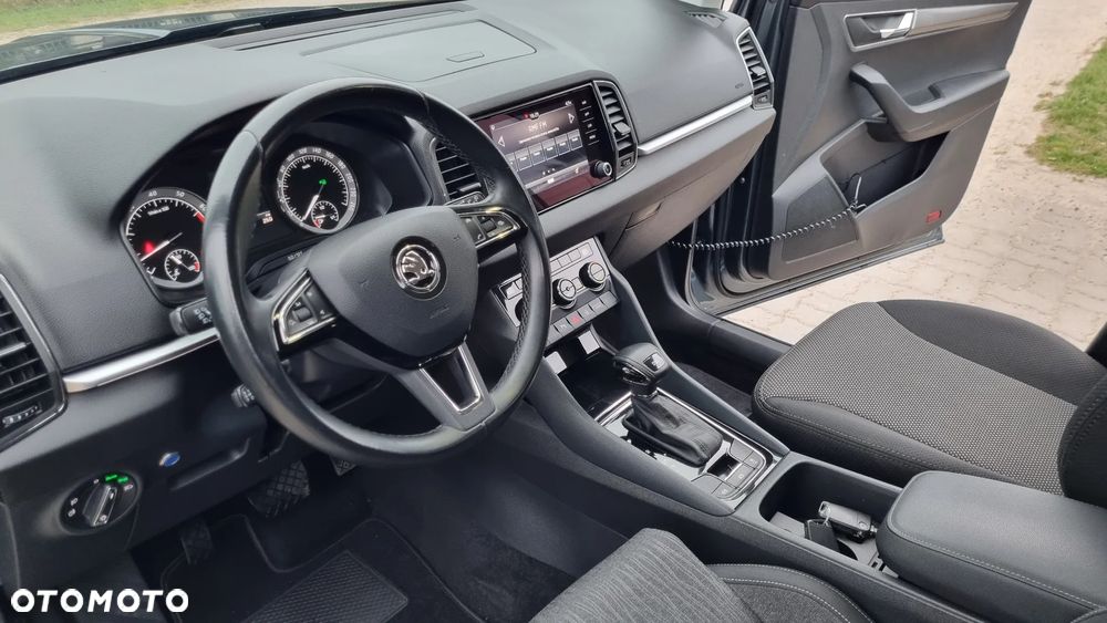 Skoda Karoq 1.5 TSI DSG Tour - 18