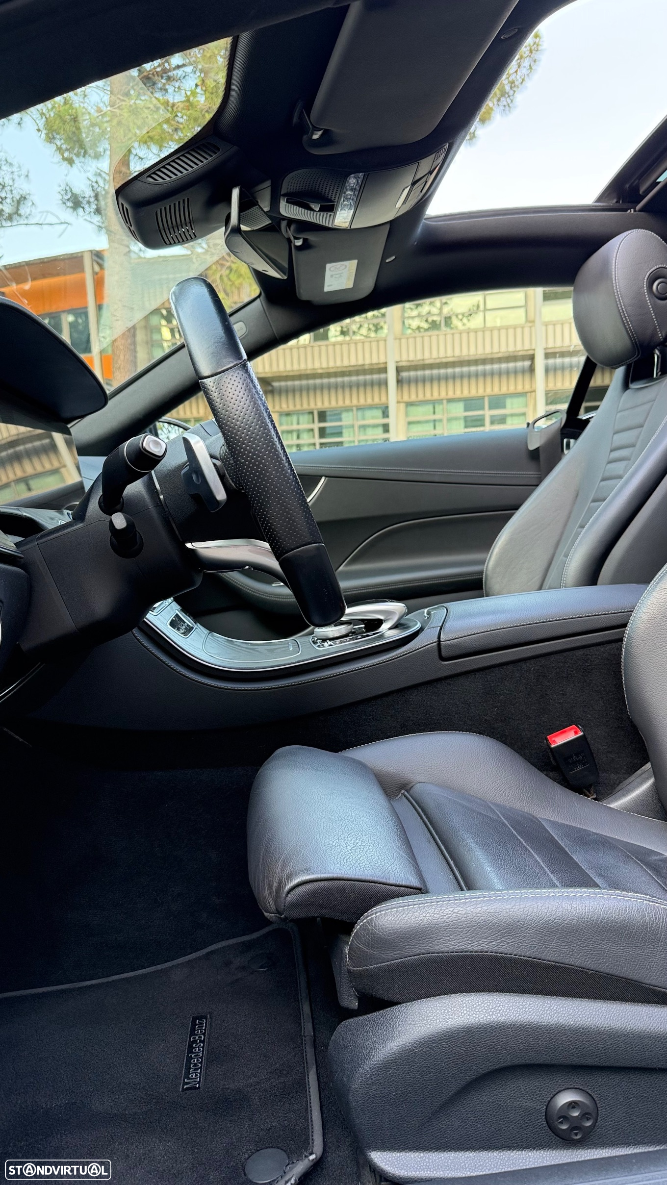 Mercedes-Benz E 220 d AMG Line - 31