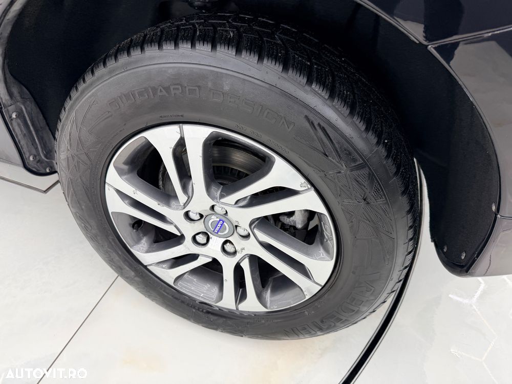 Volvo XC 60 D4 Geartronic Ocean Race - 11