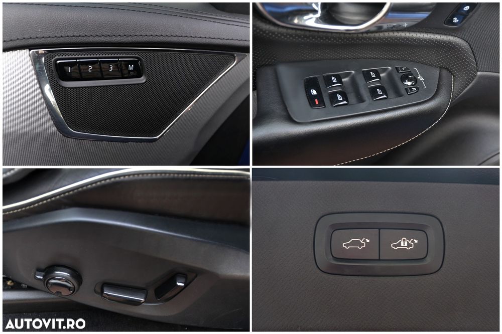 Volvo XC 90 D5 AWD Geartronic RDesign - 11