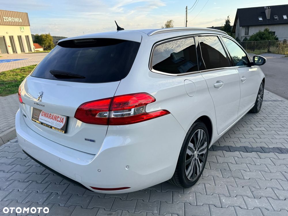 Peugeot 308 BlueHDi FAP 150 EAT6 Stop & Start Allure - 8