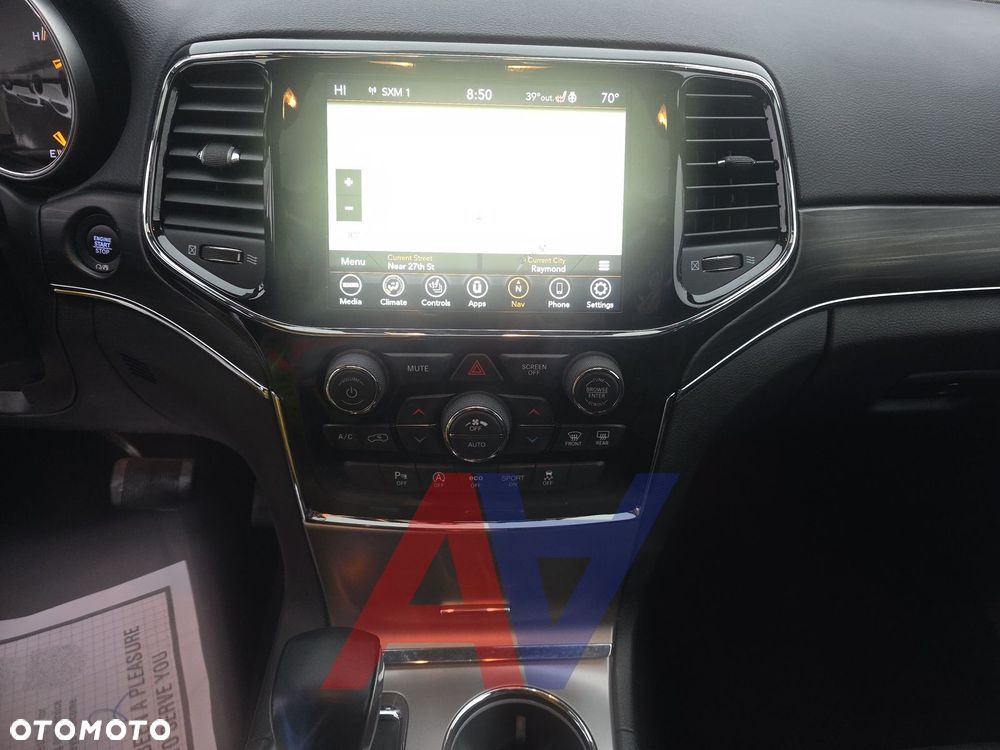 Jeep Grand Cherokee 3.6 V6 Limited - 9