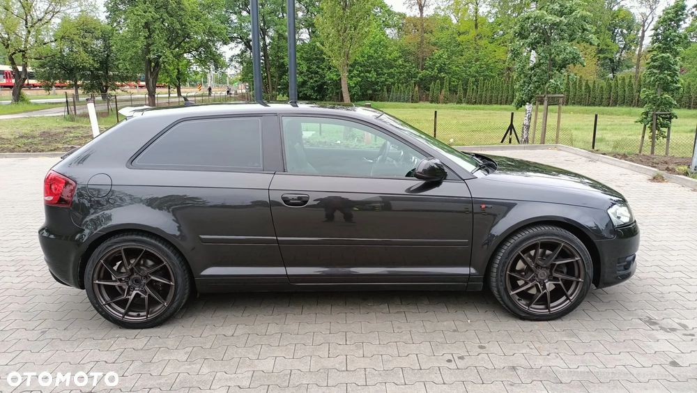 Audi A3 3-drzwiowe 2.0 TFSI quattro S tronic Ambiente - 5