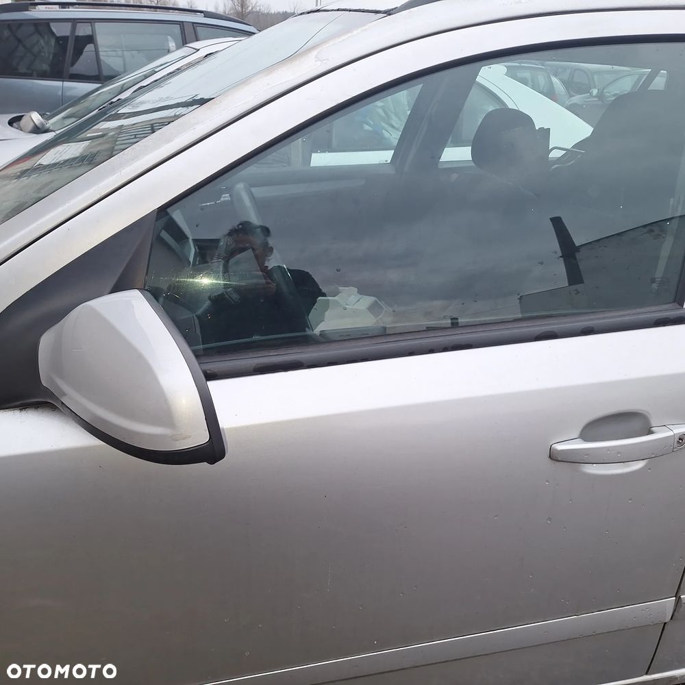 DRZWI KLAPA ZDERZAK BLOTNIK CWIARTKA SZYBA LAMPA ASTRA H Z157 - 5