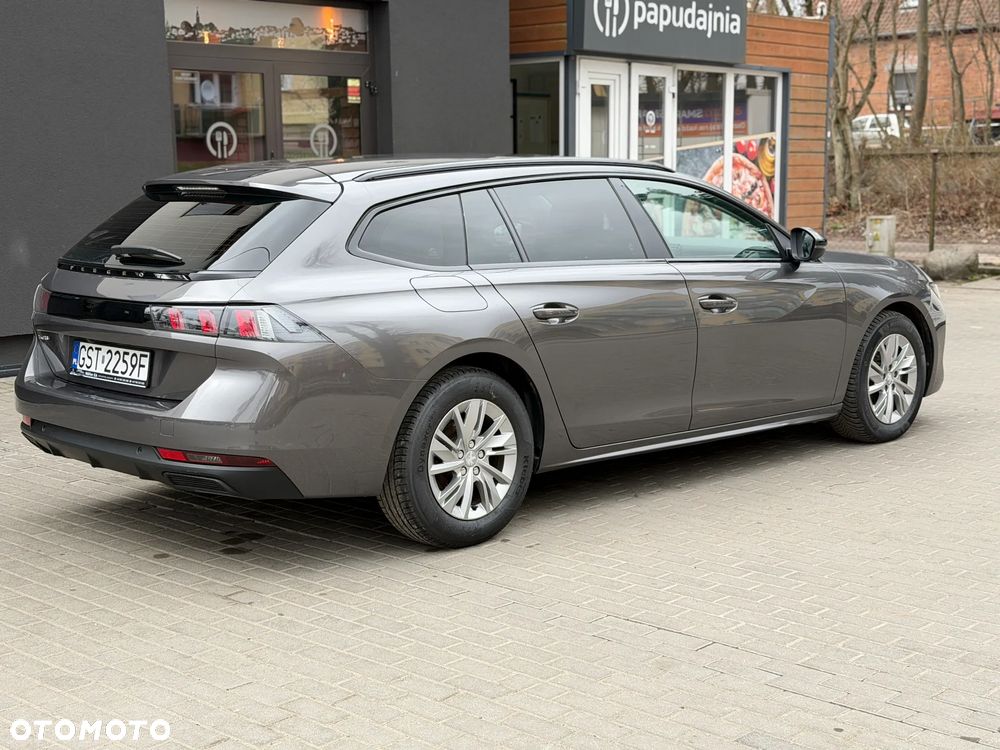 Peugeot 508 BlueHDi 130 EAT8 Active Business-Paket - 11