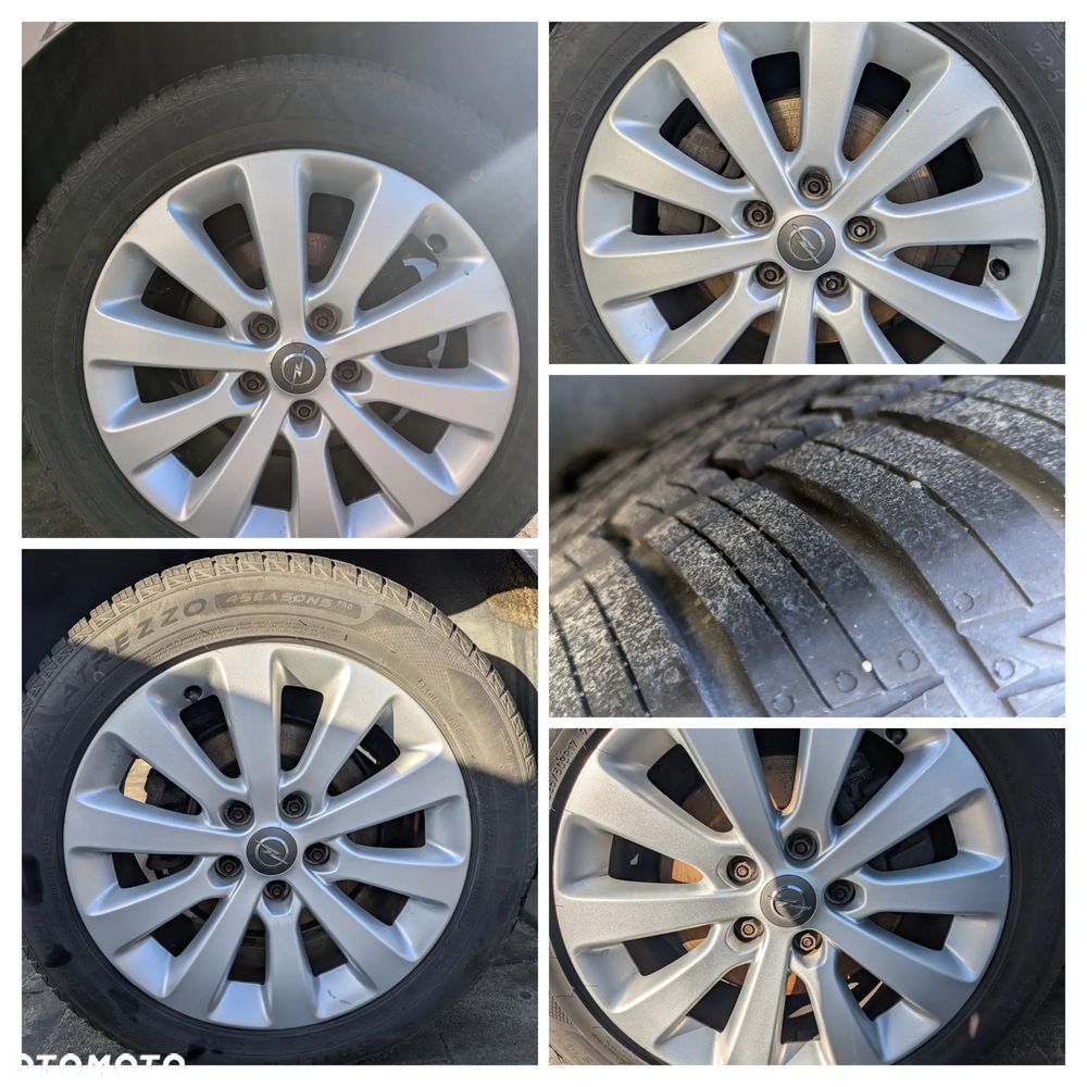 Opel Zafira 2.0 CDTI Cosmo - 16