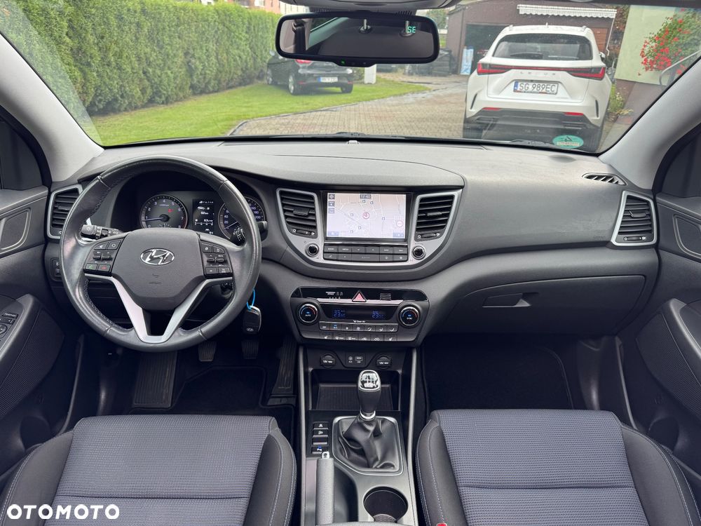 Hyundai Tucson 1.6 Turbo 2WD Style - 17
